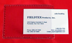 ID holder for carrying cases
