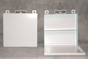 Metal Cabinet 50 Person