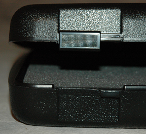 Light Duty Hinge open