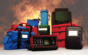 custom soft-sided carrying cases