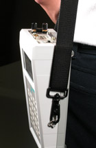 shoulder strap w/snaphooks