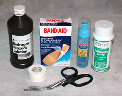 FIrst Aid Supplies