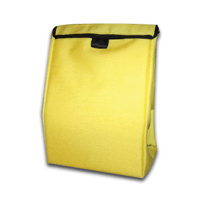 SCBA Mask Bag Yellow
