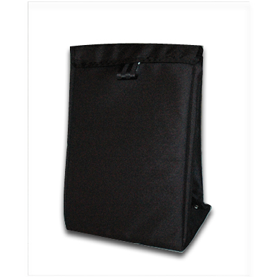 SCBA Mask Bag Black