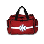 Small EMS Duffle - Red