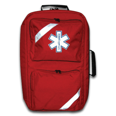 EMS Urban Back Pack Red