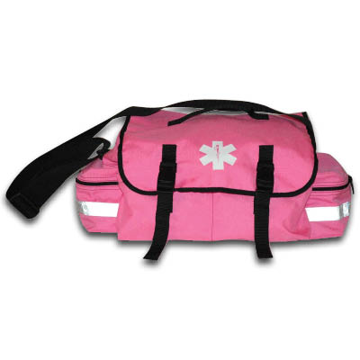 Pink EMT First Responder Bag