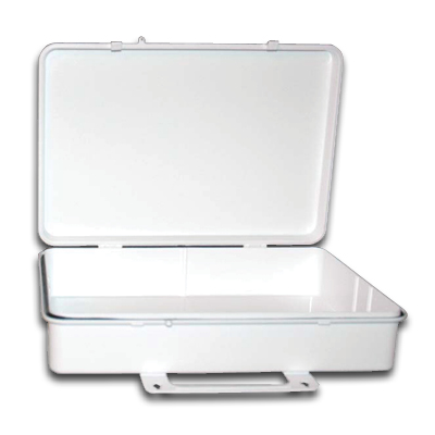 Kit Box 9.50"Hx13.75"Wx3"D