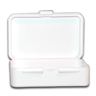 Kit Box 2.5"Hx4"Wx1.25"D