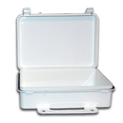 Kit Box 6.50"Hx9.50"Wx3"D