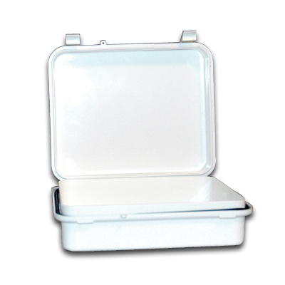 Kit Box 5.50"Hx6.50"Wx2.25"D