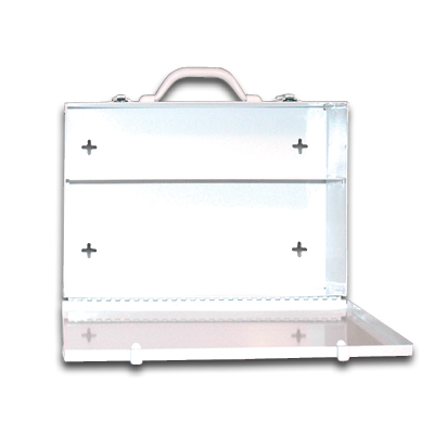 Metal First Aid Cabinet 75 Person