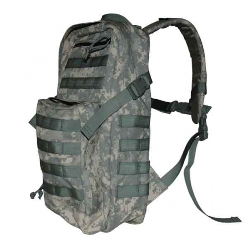 Tactical Backpack - Digital Camo