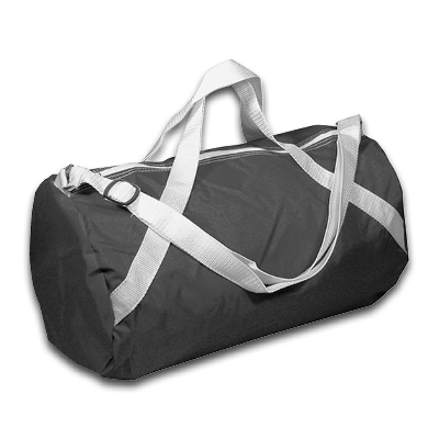 Roll Bag Large, Black