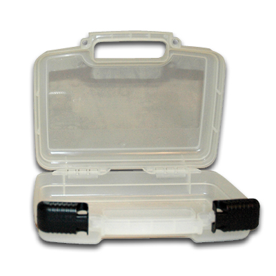 Tradesman Case - Translucent Clear 10.5"