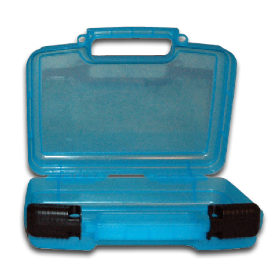 Tradesman Case - Translucent Blue 10.5"