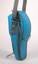 Enclosed Instrument Pouches