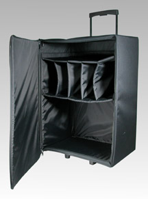 Large Cases with Optional Dividers