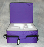 Cases with Foam Inserts
