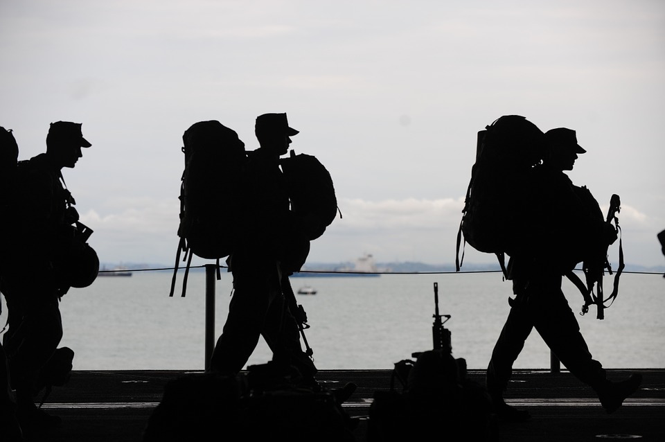 History of Military Backpacks and Rucksacks