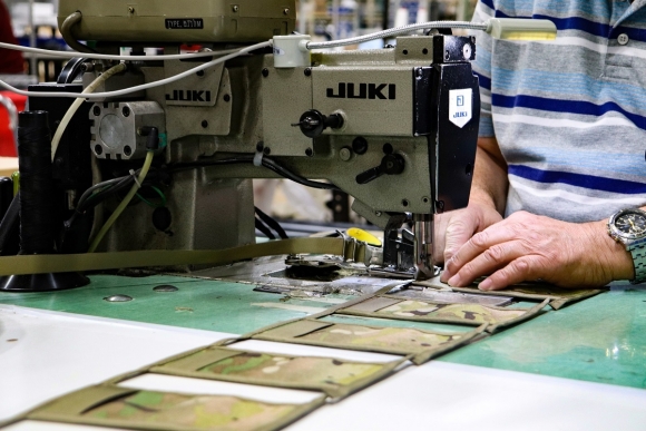 Sewing a Tactical Backpack