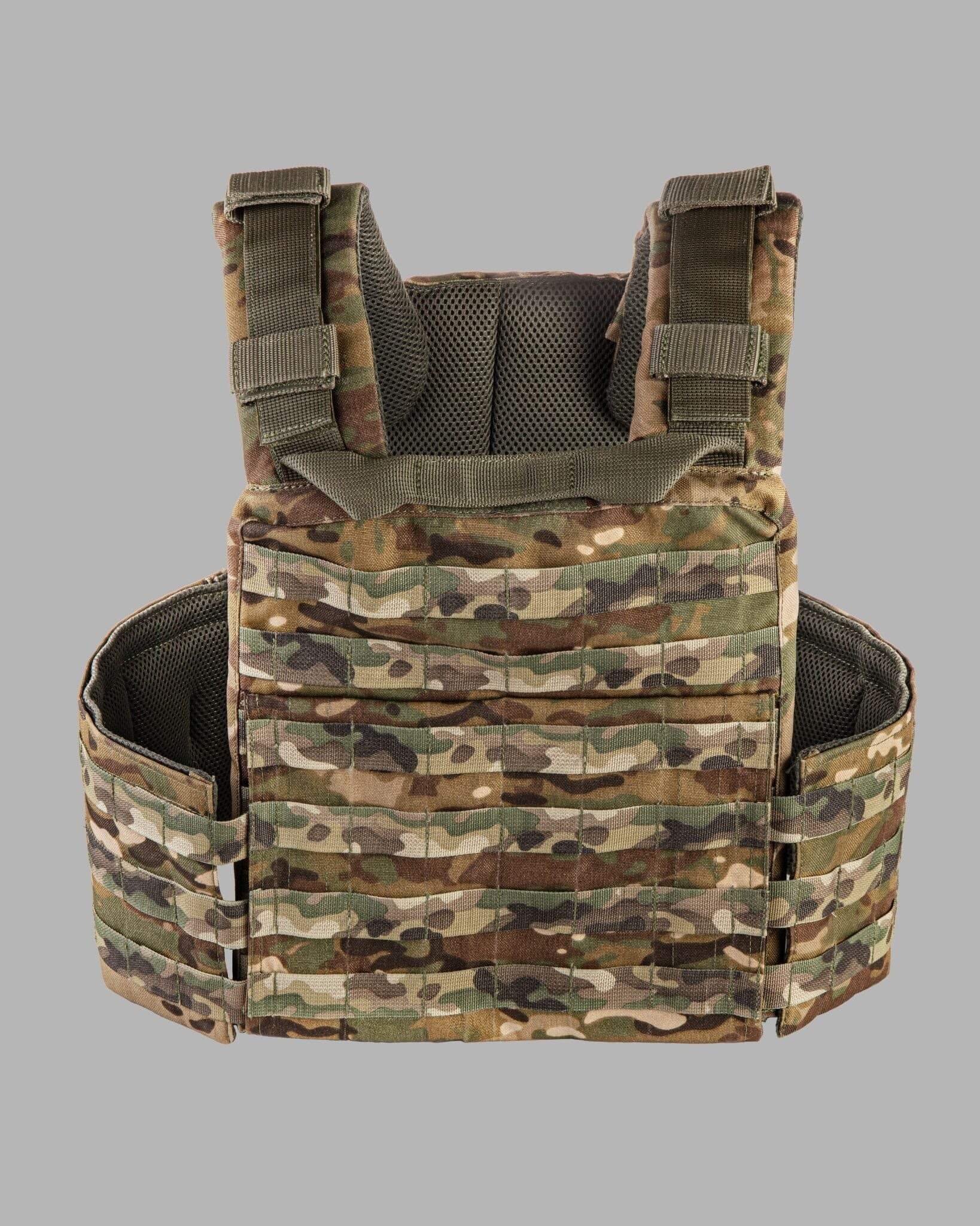 MOLLE System 101: What It Is, How It Works, and How It's Built