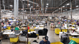 Fieldtex Cases Factory Sewing Floor