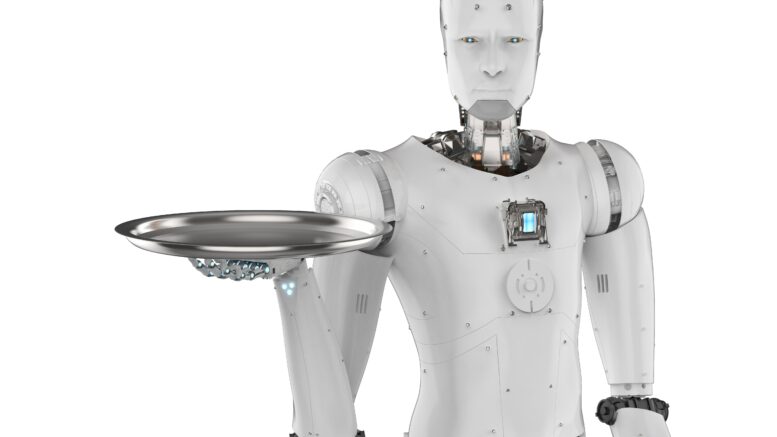 making accessories for a more efficient robotic assistant