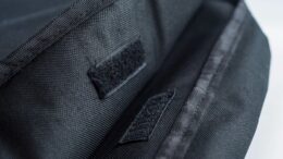 velcro or hook and loop fastener.