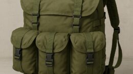 Alice Rucksack Example