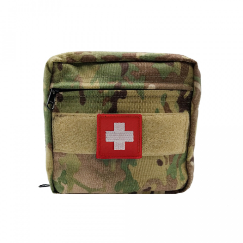 Combat IFAK Pouch