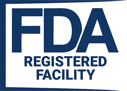 FDA Registered Facility