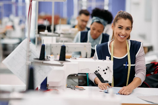 Industrial Sewing Services