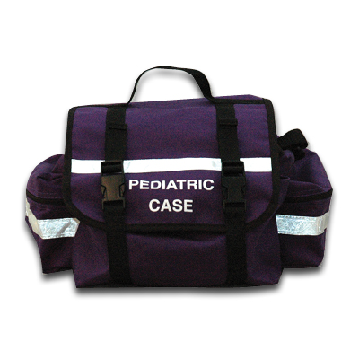 Pediatric Purple Bag
