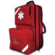 O2/Trauma/AED Backpack