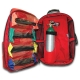 O2/Trauma/AED Backpack
