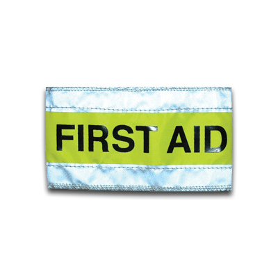 First Aid Armband