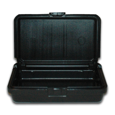 Blow Molded Case 8 x 5 x 2-1/4