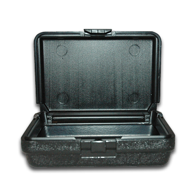 Blow Molded Case 8-1/2 x 6 x 2-1/2