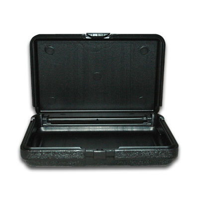 Blow Molded Case 10-1/2 x 7 x 2-1/4