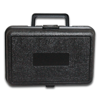 Blow Molded Case 10-1/2” x 7” x 3-3/4” | Fieldtex Cases