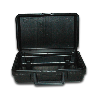 Blow Molded Case 10-1/2” x 7” x 3-3/4” | Fieldtex Cases