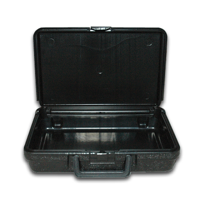 Blow Molded Case 12” x 8” x 3” | Fieldtex Cases