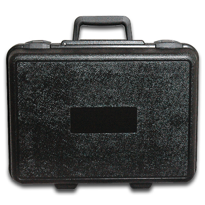 Blow Molded Case 15” x 11” x 5-1/2” | Fieldtex Cases