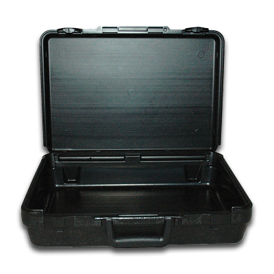 Blow Molded Case 17” x 12” x 4-3/8”