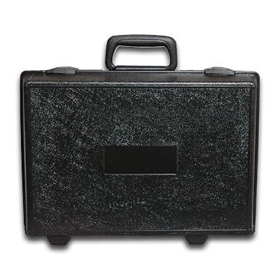 Blow Molded Case 17 x 12 x 5-1/2