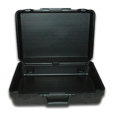 Blow Molded Case 17” x 12” x 5-1/2”