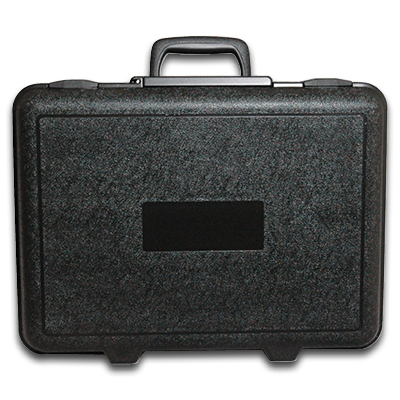 Blow Molded Case 19” x 14” x 4-3/4” | Fieldtex Cases