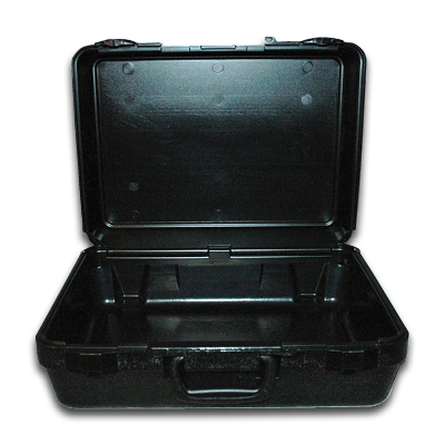 Blow Molded Case 19” x 14” x 7-1/2”