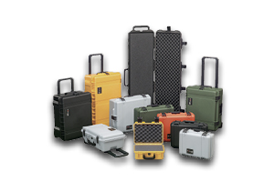 Pelican Case variety